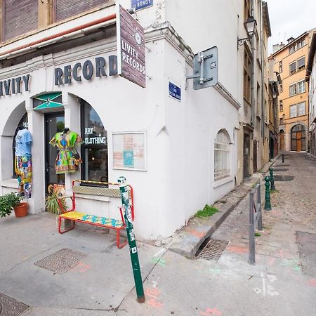 Honore Suite Saint Paul Lyon Eksteriør bilde