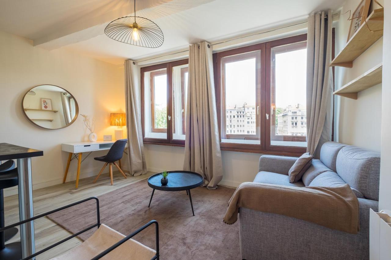 Honore Suite Saint Paul Lyon Eksteriør bilde